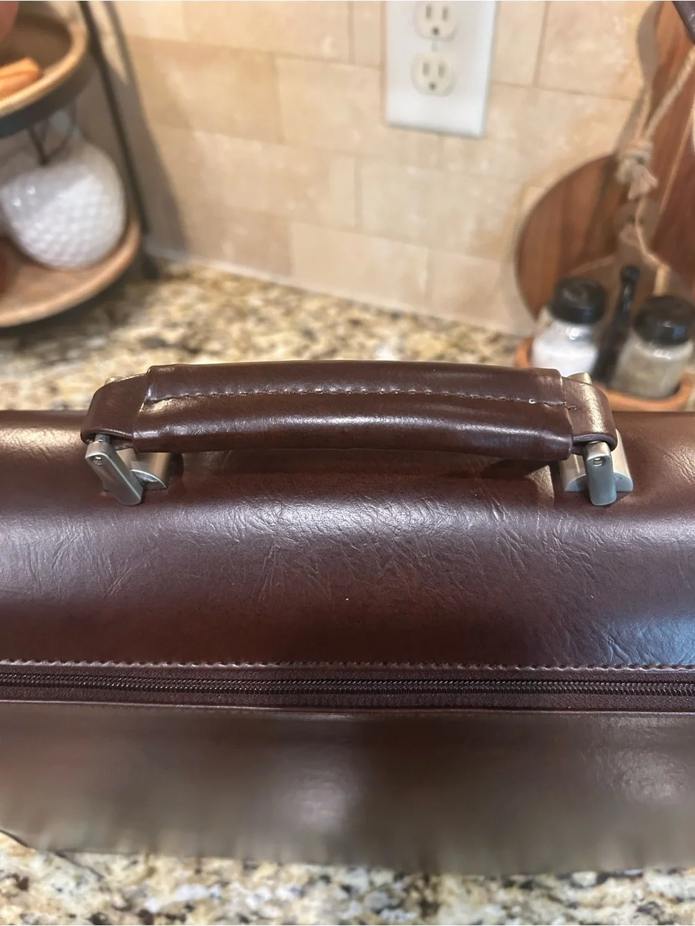 Van Valentino premium brown